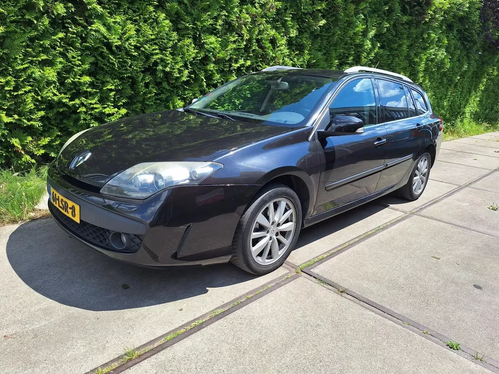 Renault Laguna Estate 1.5 dCi Celsium