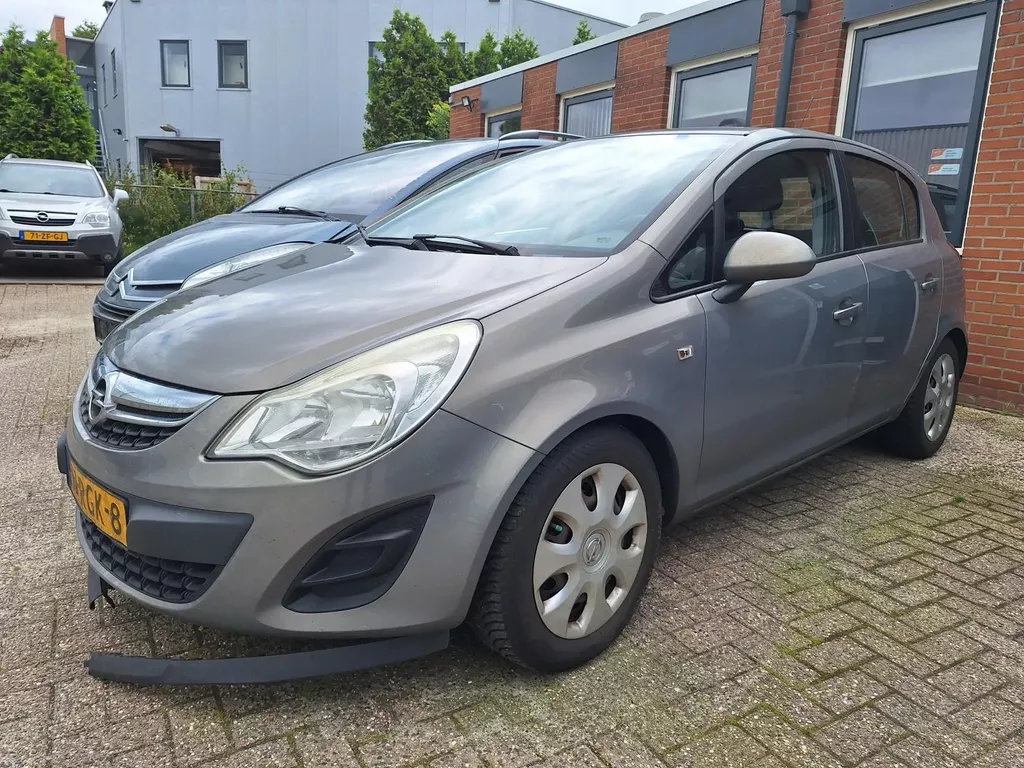 Opel Corsa 1.3 CDTi EcoFlex S/S Edition