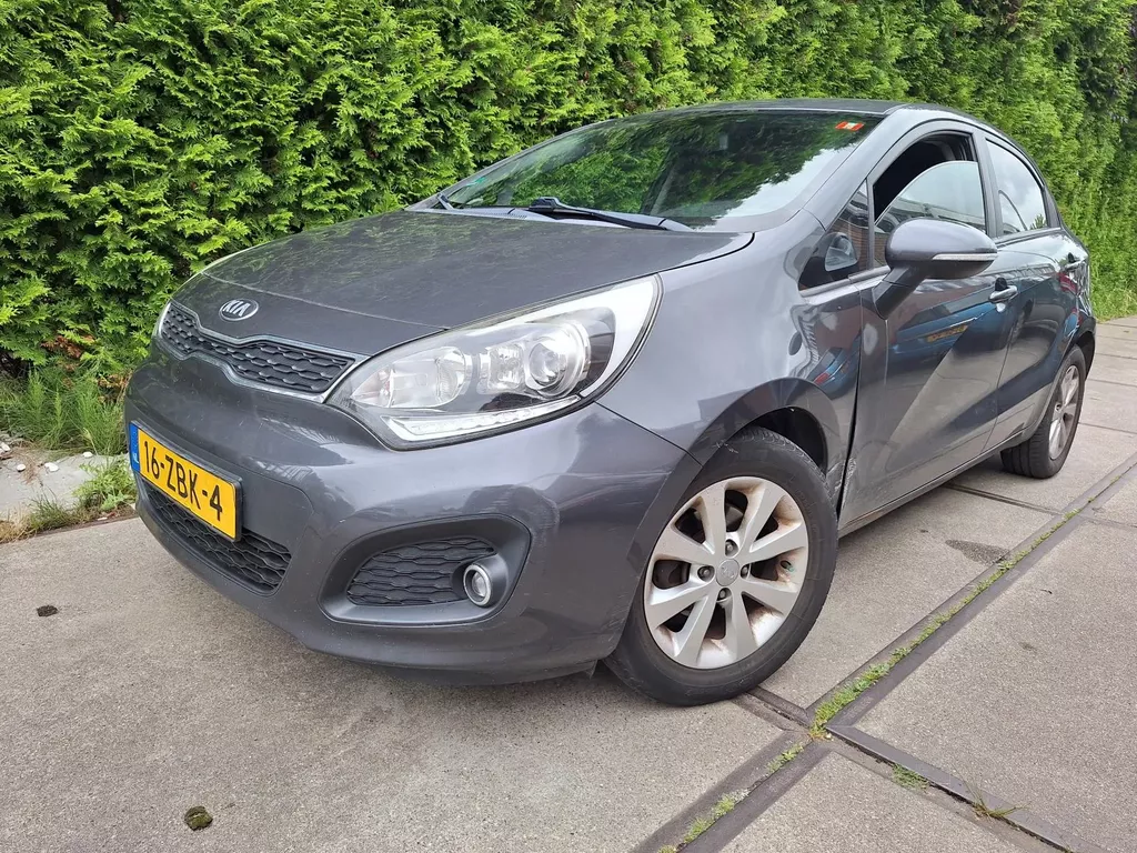 Kia Rio 1.2 CVVT Super Pack