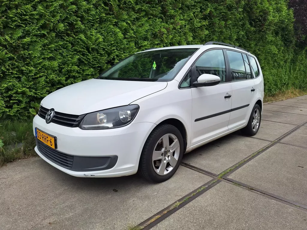 Volkswagen Touran 1.4 TSI Trendline EcoFuel