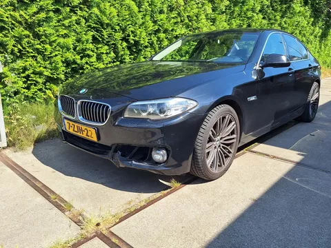 BMW 5 Serie 520d Executive