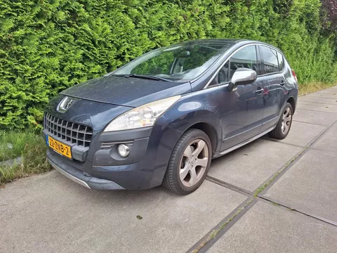 Peugeot 3008 1.6 THP Blue Lease Executive