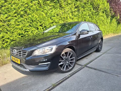 Volvo V60 2.0 D2 Nordic