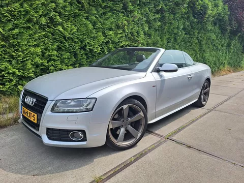 Audi A5 Cabriolet 3.0 TDI quattro Pro Line S