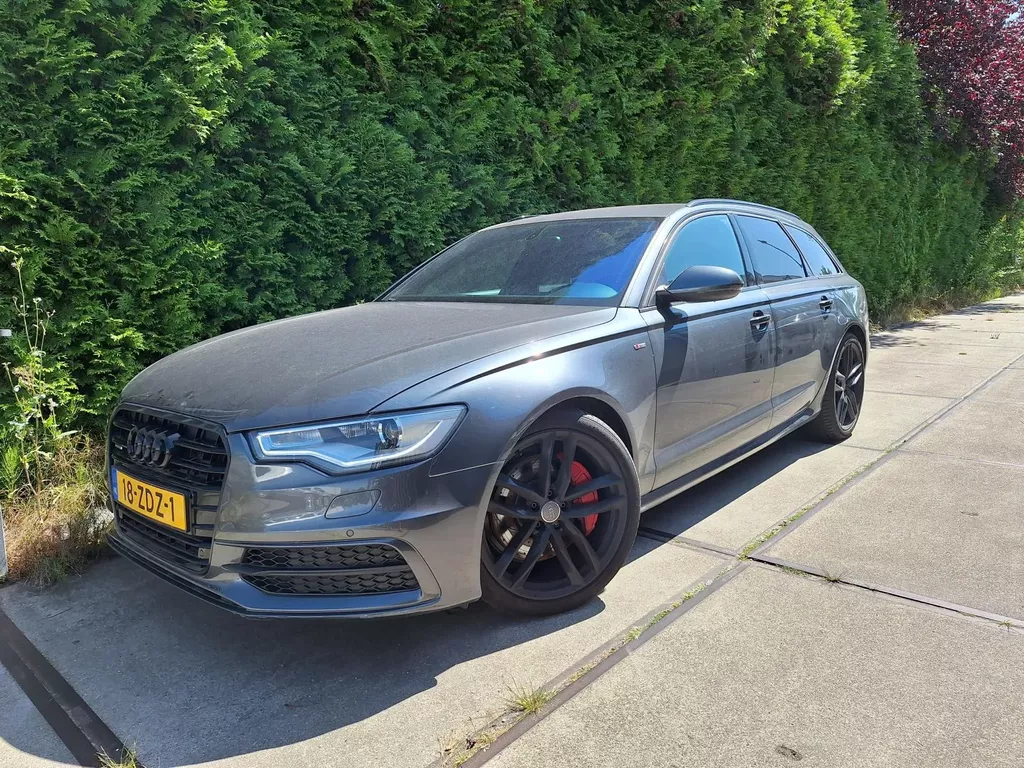 Audi A6 Avant 3.0 TDI BiT quattro