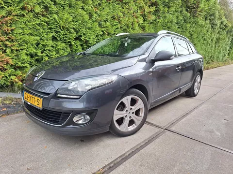 Renault M&eacute;gane Estate 1.5 dCi Bose