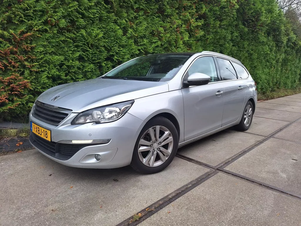 Peugeot 308 SW 1.6 BlueHDI Blue Lease Executive