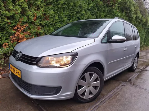 Volkswagen Touran 1.6 TDI Comfortline BlueMotion 7p.