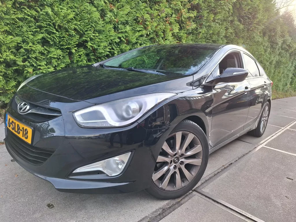 Hyundai i40 1.7 CRDi Blue Business Edition