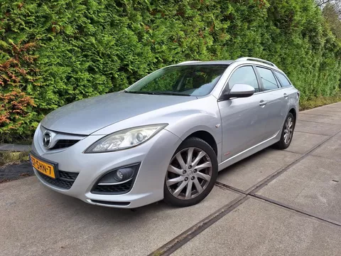 Mazda 6 Sportbreak 2.2 CiTD GT-M Line