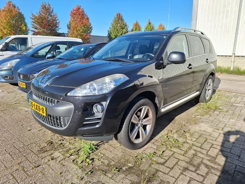 Peugeot 4007 2.4 GT 7p.