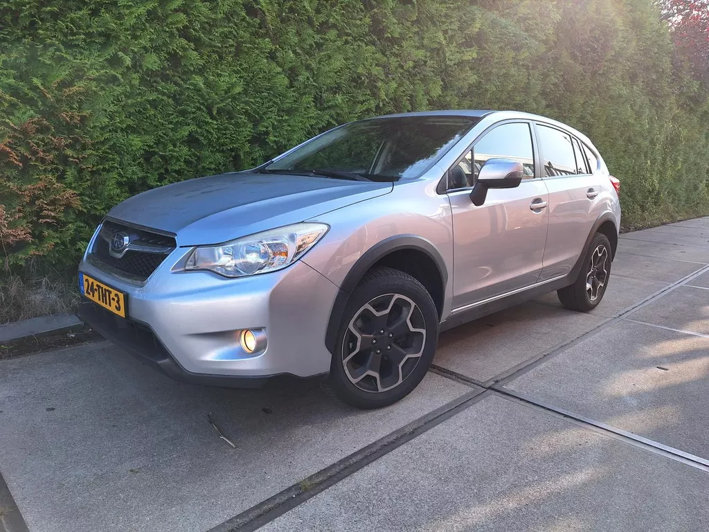 Subaru XV 2.0D Luxury AWD