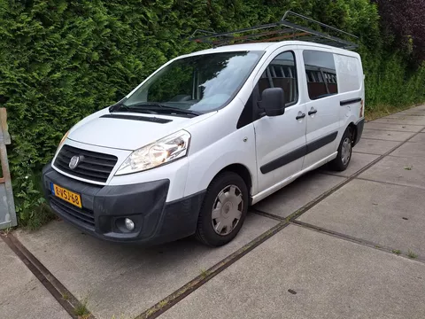 Fiat Scudo 12 2.0 MultiJet LH1 SX