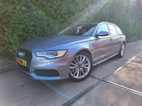 Audi A6 Avant 3.0 TFSI quattro Pro Line Plus