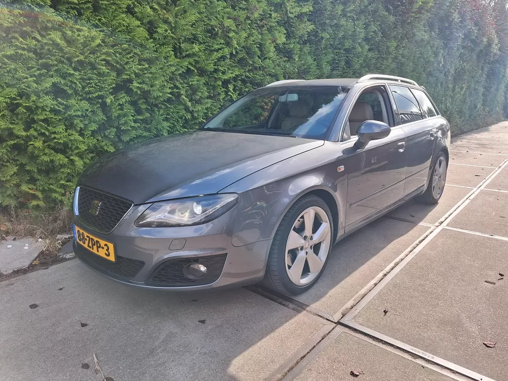 SEAT Exeo ST 1.8 TSI Sport