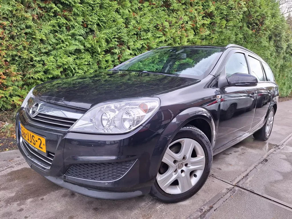 Opel Astra Wagon 1.6 Cosmo