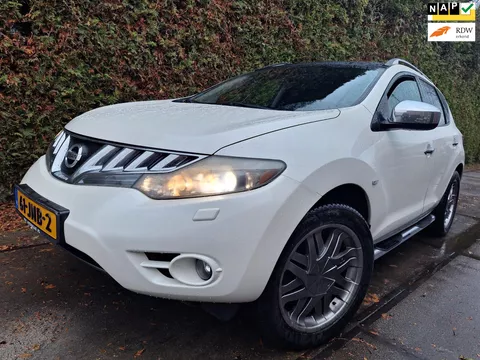 Nissan Murano 3.5 V6