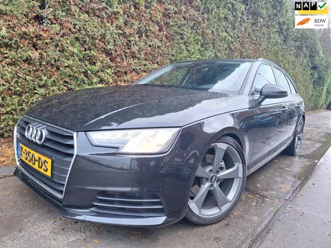 Audi A4 AVANT FM6DJ002P8W02S57MMEM1