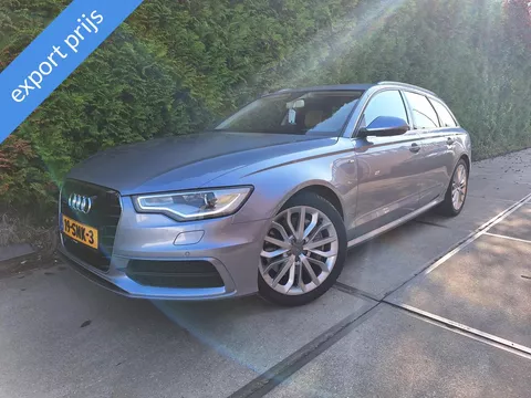 Audi A6 Avant 3.0 TFSI quattro Pro Line Plus