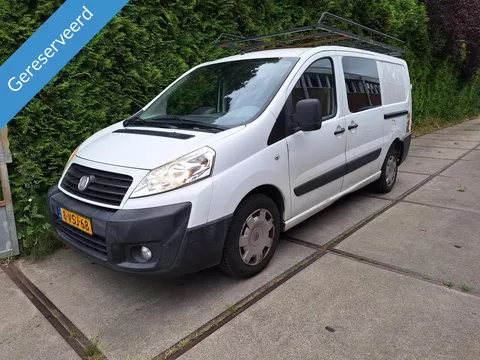 Fiat Scudo 12 2.0 MultiJet LH1 SX