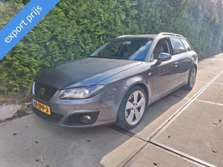 SEAT Exeo ST 1.8 TSI Sport