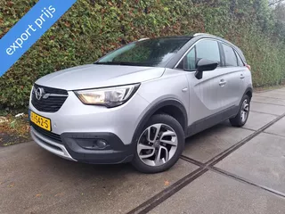 Opel Crossland X 1.2 Turbo Innovation