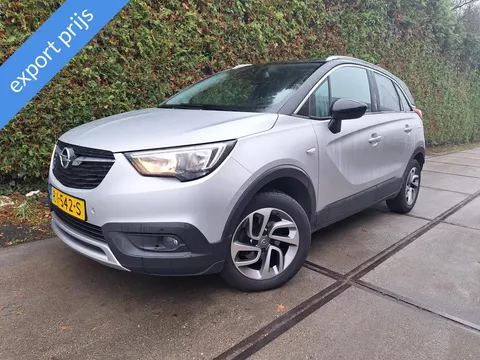 Opel Crossland X 1.2 Turbo Innovation