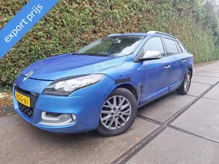 Renault M&eacute;gane Estate 1.5 dCi GT-Line