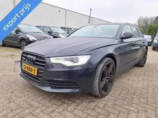 Audi A6 Avant 3.0 TDI BiT quattro Pro Line Plus 1 verstuiver defect!!