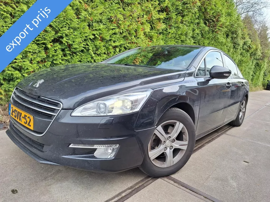 Peugeot 508 1.6 THP Active