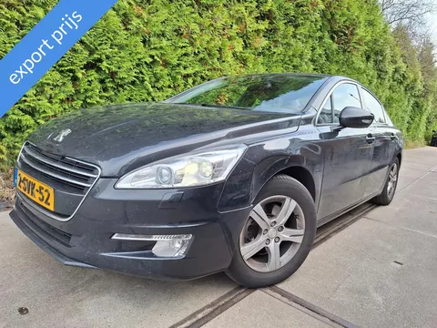 Peugeot 508 1.6 THP Active