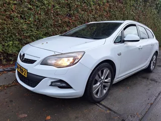 Opel Astra Sports Tourer 1.4 Turbo Sport