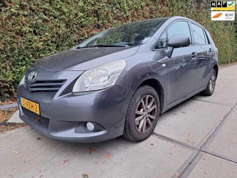 Toyota Verso 1.6 VVT-i Aspiration 7p.