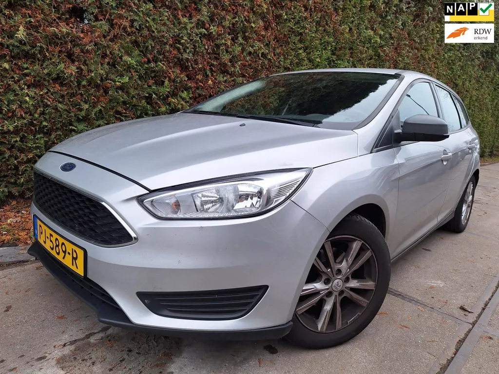 Ford Focus Wagon 1.5 TDCI Trend