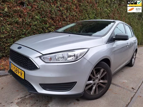 Ford Focus Wagon 1.5 TDCI Trend