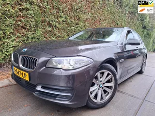 BMW 5-serie Touring 520d Luxury Edition