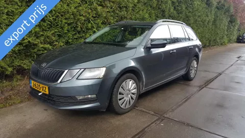 Skoda Octavia Combi 1.6 TDI Greentech Ambition Business