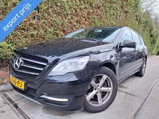 Mercedes-Benz R-klasse 350 CDI BueTEC Lang 4-Matic Prestige 7p.