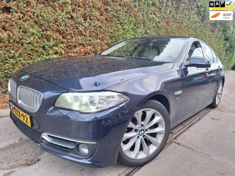 BMW 5-serie 528i High Executive