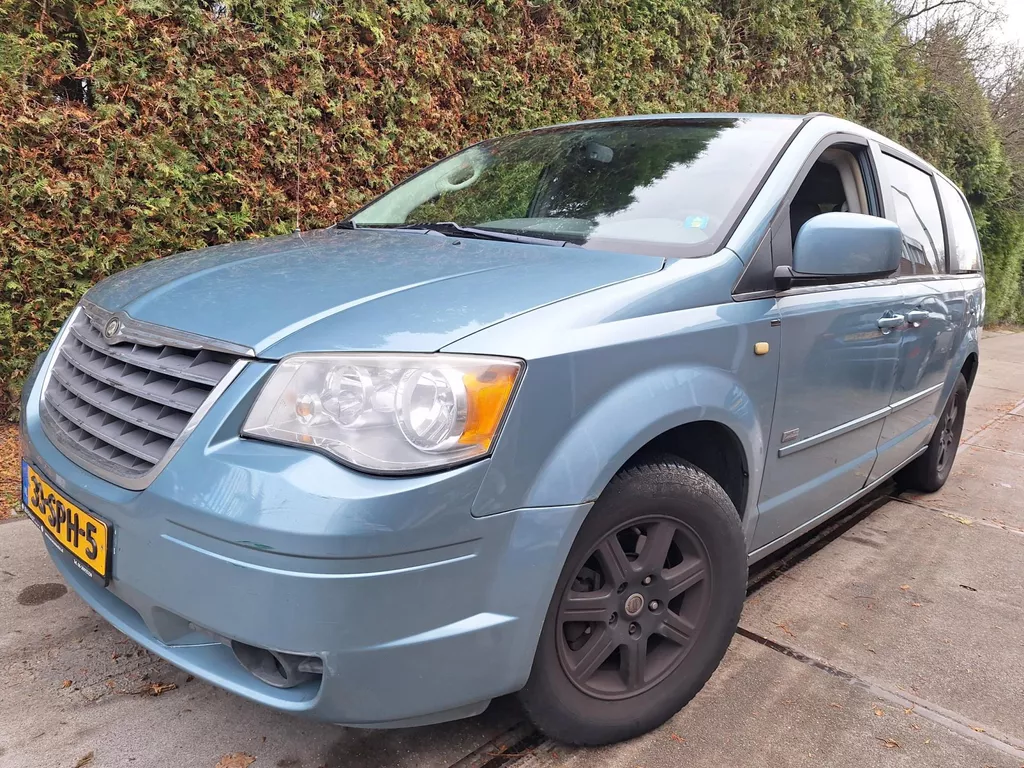 Chrysler Town &amp; Country 3.8 V6