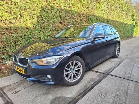 BMW 3 Serie Touring 320d EfficientDynamics Edition High Executive Upgr