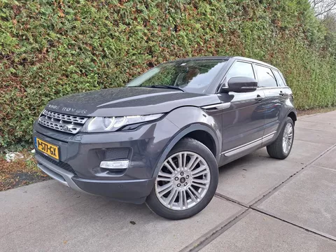 Land Rover Range Rover Evoque 2.0 Si4 Pure