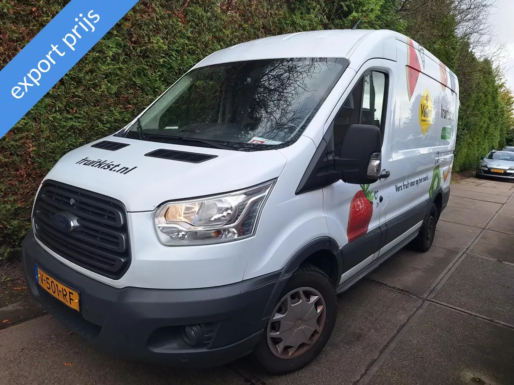 Ford Transit 310 2.0 TDCI L2H2 Trend