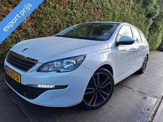 Peugeot 308 SW 1.2 PureTech Blue Lease