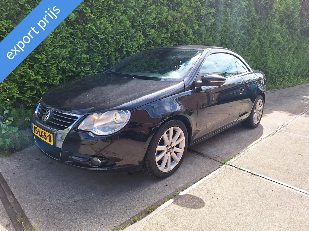 Volkswagen Eos 1.4 TSI Highline BlueMotion