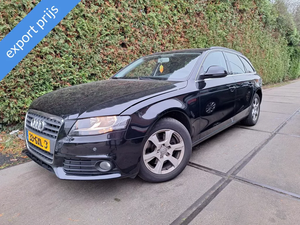 Audi A4 Avant 1.8 TFSI Pro Line Business