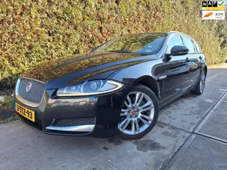 Jaguar XF Sportbrake 2.2D