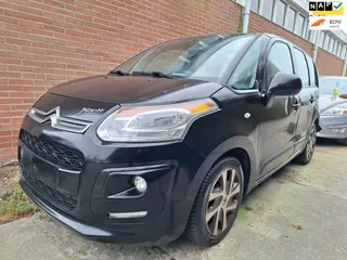 Citroen C3 Picasso 1.6 HDiF Exclusive