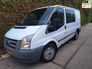 Ford Transit 260S 2.2 TDCI DC