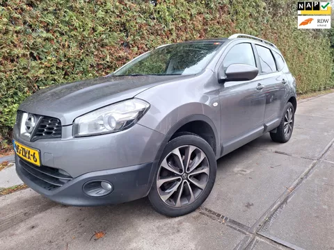 Nissan Qashqai +2 2.0 Connect Edition